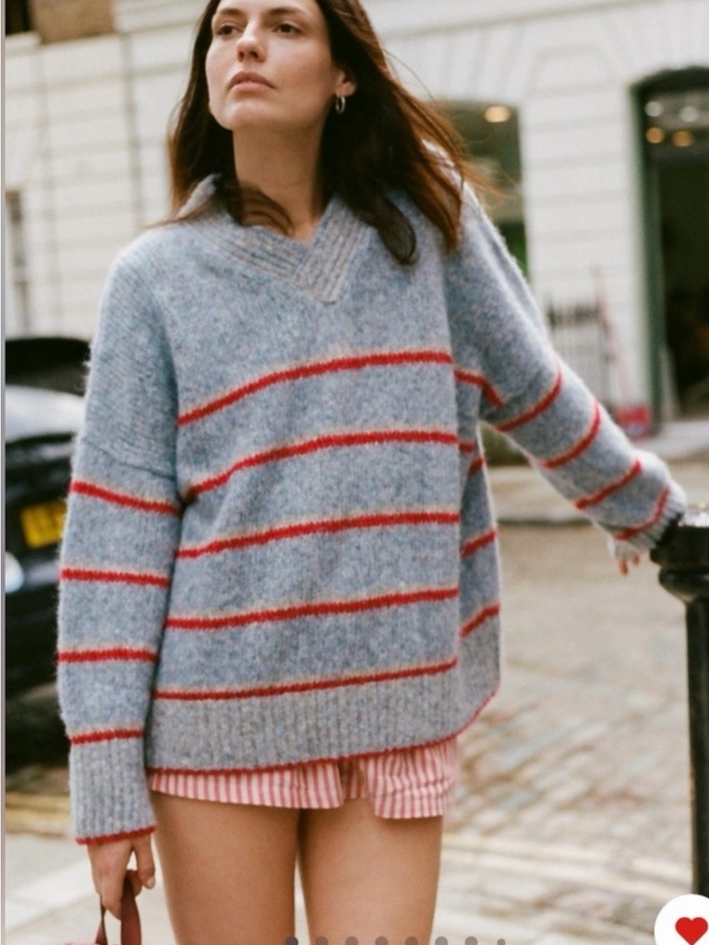 Christy Dawn Bertha Sweater